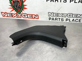 08-09 PONTIAC G8 INTERIOR PASSENGER SIDE KICK PANEL OEM 92189602 #391