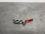 05-13 C6 CORVETTE REAR EMBLEM OEM #1468