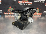 97 - 04 C5 CORVETTE RH PASSENGER HEADLIGHT ASSEMBLY WORKING BLACK OEM #1380