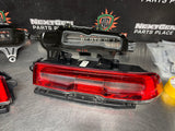 14-15 CAMARO SS REAR LH RH TAIL LIGHT LAMP SET W BUCKETS OEM 23256982 / 23209712 #1450