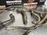 2005 C6 CORVETTE AUTOMATIC RADIATOR HOSE KIT OEM #1468
