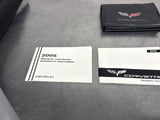 2005 C6 CORVETTE OWNERS MANUAL OEM #1468