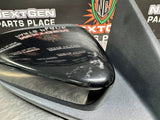 2014 FORD MUSTANG GT RH PASSENGER SIDE VIEW MIRROR BLK OEM #675