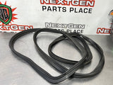 97-04 C5 CORVETTE REAR HATCH WEATHER STRIP OEM #433