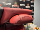 04-06 PONTIAC GTO REAR SEATS RED OEM #1306