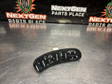 97 - 04 C5 CORVETTE AFTERMARKET LH DRIVER WINDOW SWITCH MEMORY #1530