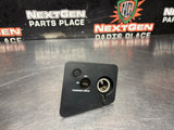 08-10 FORD F250 PASSENGER AIR BAG SWITCH WITH POWER POINT OUTLET OEM #1297