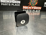 97-04 C5 CORVETTE GLOVE BOX LATCH BLACK OEM #663