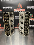 LS3 L92 L98 GM SQUARE PORT 823 HEAD SET LOADED OEM #C236