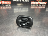 97 - 04 C5 CORVETTE FOG LIGHT / REAR TRUNK RELEASE SWITCH 12135155 OEM #1433