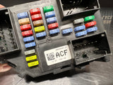 2011 CHEVROLET SILVERADO 2500HD FUSE JUNCTION BOX 20828609 OEM #732