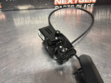 05 - 13 C6 CORVETTE RH PASSEGER DOOR LATCH ACTUATOR W/ RELEASE BLACK OEM #1409