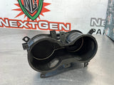 2015 FORD MUSTANG GT ILLUMINATED CENTER CONSOLE CUP HOLDER FR3B-63045P29-A #401