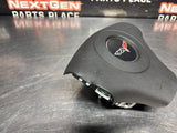 2009 C6 CORVETTE DRIVER STEERING WHEEL AIR BAG 25989539 OEM #1538