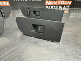 2012 FORD F150 CREW CAB WINDOW SWITCHES OEM #1375