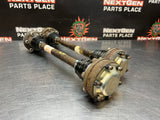 2004 PONTIAC GTO REAR CV AXLE SHAFTS LH/RH OEM #1043