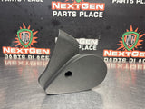 10-15 CAMARO SS RH PASSENGER SIDE INNER RECLINER COVER SEAT TRIM #1000