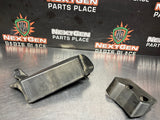 97-04 C5 CORVETTE PEDAL STOP AND DEAD REST PEDAL OEM 10271958 12558786 #1150