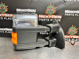 2013-2016 FORD F250 SUPER DUTY FRONT RIGHT PASSENGER SIDE REAR VIEW MIRROR OEM #W392