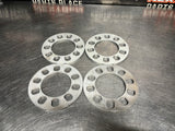 2021 FORD MUSTANG GT DORMAN FRONT/REAR 1/4 WHEEL SPACERS #1387