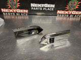 11-14 MUSTANG GT DRIVER/PASSENGER SILVERHORSE RACING BILLET WINDOW SWITCHES 1542