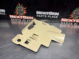 2006 C6 CORVETTE DRIVERS SIDE HUSH PANEL CASHMERE OEM 15234115 #1364