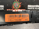 18-23 MUSTANG HEADS UP DISPLAY ALERT LIGHT MODULE FR3V-19G468-AB OEM #1632