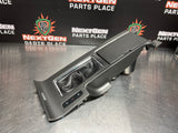 2014 FORD MUSTANG GT FRONT CENTER CONSOLE TRIM BEZEL OEM #733