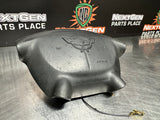 97 - 04 C5 CORVETTE USED OEM DRIVERS STEERING WHEEL AIRBAG #663