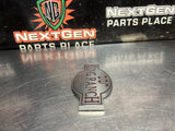 2012 FORD F350 KING RANCH TAILGATE EMBLEM OEM #4181