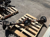 2013 FORD MUSTANG GT 8.8 REAR AXLE ASSEMBLY 3.31 GEAR RATIO OEM #442