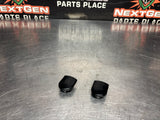 05-13 C6 CORVETTE WIPER ARM COVERS OEM #1110