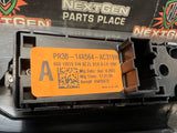 2024 FORD MUSTANG GT LH DRIVER SIDE WINDOW SWITCH OEM #1482