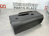 2015 FORD MUSTANG GT LOWER STEERING COLUMN BEZEL TRIM FR3B-3K512-B OEM #489