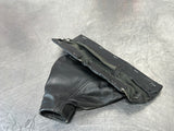 97-04 C5 BLACK OEM EMERGENCY E-BRAKE BOOT OEM #VV867