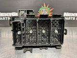 2007 C6 CORVETTE ENGINE BAY FUSE BOX OEM 21996326 #704