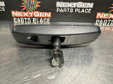 2008 FORD F250 REAR VIEW MIRROR OEM #1033