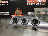 2016 FORD MUSTANG GT CENTER DASH TRIM WITH VENTS FR3B-63044A92 #696