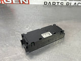 2011 FORD MUSTANG GT CLIMATE CONTROL MODULE BR33-19980-AB OEM #450