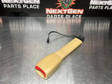 1997-2004 C5 CORVETTE SEAT BELT RECEIVER LH OAK OEM #788