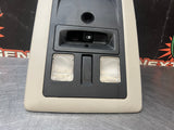 2014 DODGE RAM CUMMINS OVERHEAD CONSOLE DOME LIGHT OEM #1195