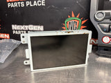 2015 FORD MUSTANG GT SYNC 2 RADIO WITH SCREEN AND RECEIVER W OUT NAV OEM #1391