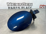 97-04 C5 CORVETTE FUEL DOOR GAS COVER NAVY BLUE OEM #VV643