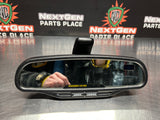 2007 C6 CORVETTE REAR VIEW MIRROR OEM #764