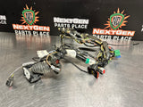 2008 FORD F250 KING RANCH LF DRIVER DOOR WIRING HARNESS OEM #861