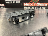 2014 FORD F150 CREW CAB WINDOW SWITCHES OEM #1358
