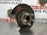 2010-2015 CAMARO SS RR RIGHT REAR SPINDLE HUB ASSEMBLY W LUG NUTS OEM #386