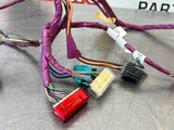 97-04 C5 CORVETTE RH SIDE DOOR WIRING HARNESS OEM #477