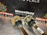 2005 PONTIAC GTO REAR CV AXLE SHAFTS LH/RH OEM #1269