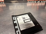 2019 CHEVY SILVERADO 2500HD CD PLAYER DISC DRIVE ASSEMBLY 84016435 OEM #1198